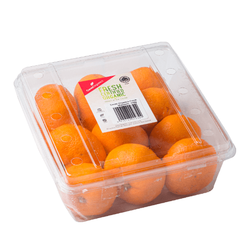 Ceres Organics Mandarins Spray Free