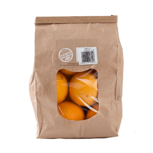 Ceres Organics Valencia Oranges 1 kg