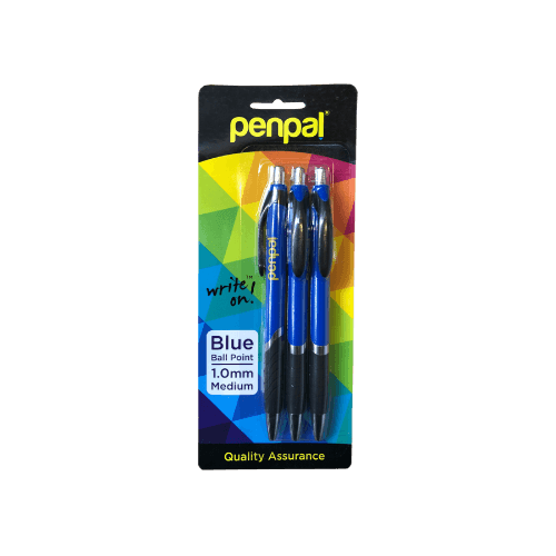 Penpal Ballpoint Pens