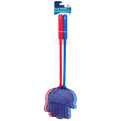 Homeliving Bugs Beware Fly Swatter