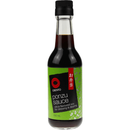 Obento Ponzu Japanese Sauce