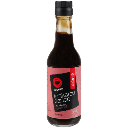 Obento Tonkatsu Japanese Sauce