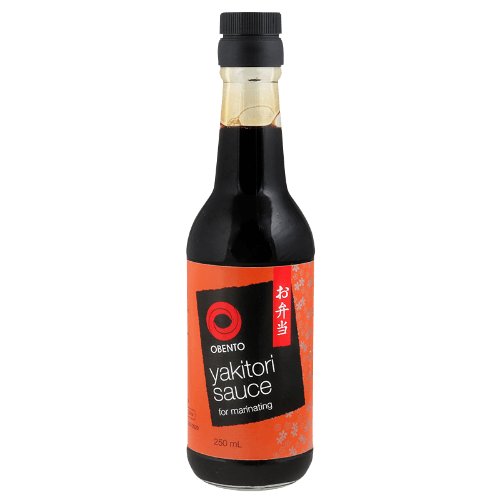 Obento Yakitori Japanese Sauce