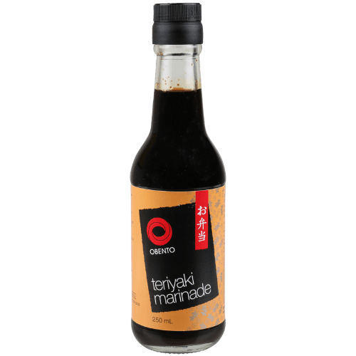 Obento Teriyaki Marinade
