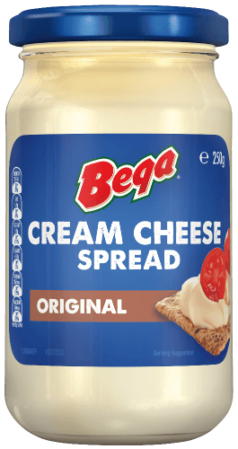 Bega Original Cream Cheese Spread