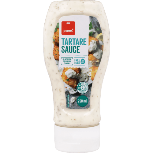 Pams Tartare Sauce 250 mL
