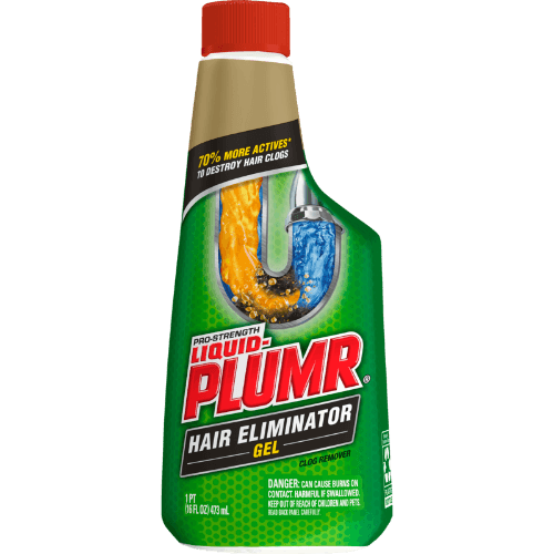 Liquid Plumr Hair Clog Eliminator