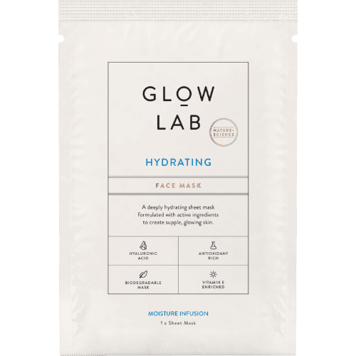 Glow Lab Hydrating Face Mask