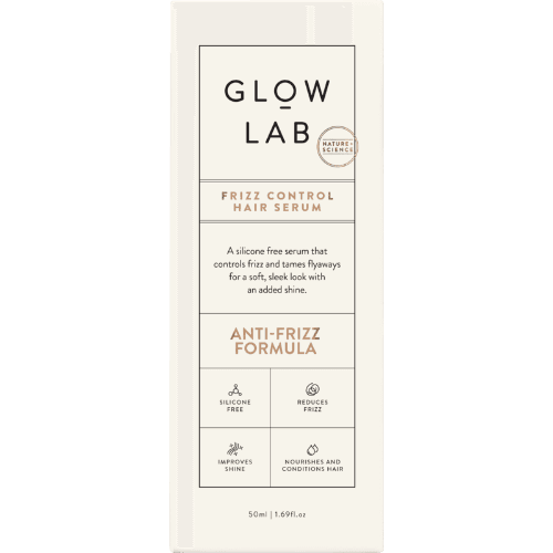 Glow Lab Frizz Control Hair Serum 50 mL