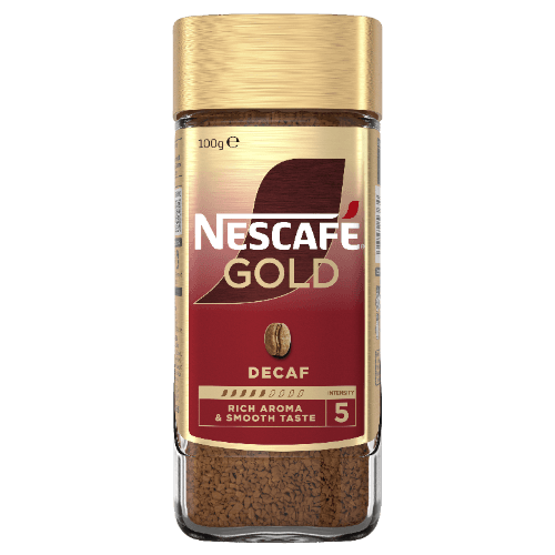 Nescafe Gold Decaf Intense Instant Coffee