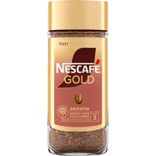 Nescafe Gold Smooth Intense Instant Coffee