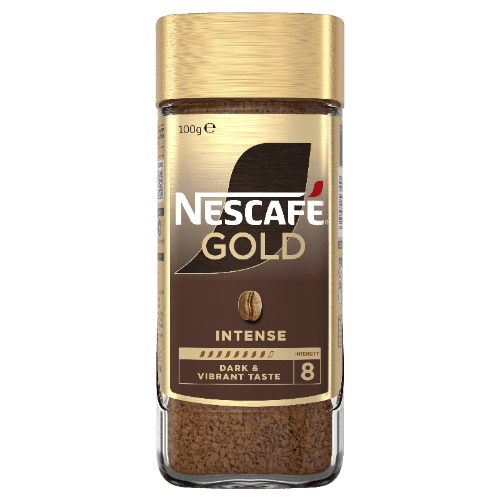 Nescafe Gold Intense Instant Coffee