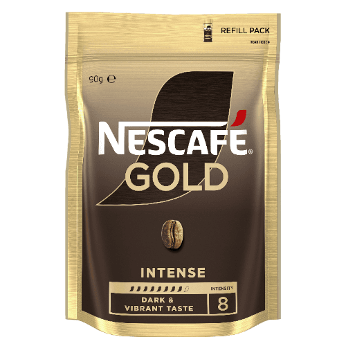 Nescafe Gold Intense Instant Coffee
