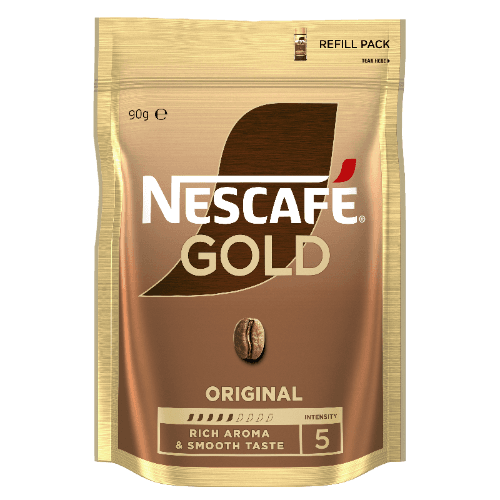 Nescafe Gold Original Instant Coffee