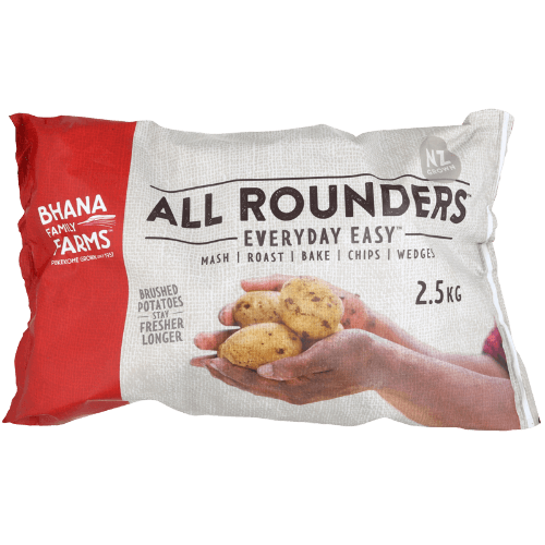 Bhana Family Farms All Rounders Potatoes