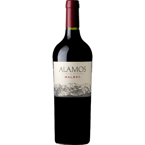 Catena Zapata Alamos Malbec 750 mL
