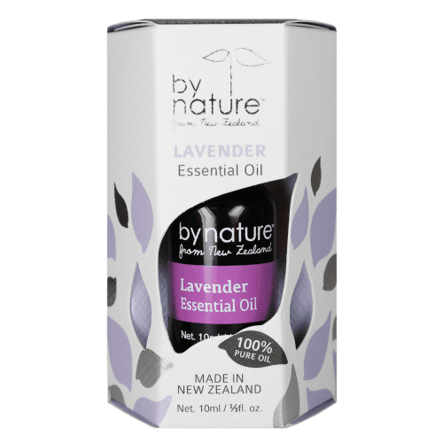 By Nature Lavender Essential Oil