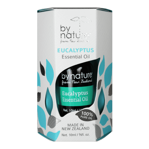 By Nature Eucalyptus Essential Oil