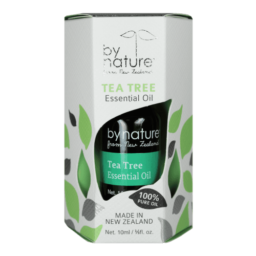 By Nature Tea Tree Essential Oil