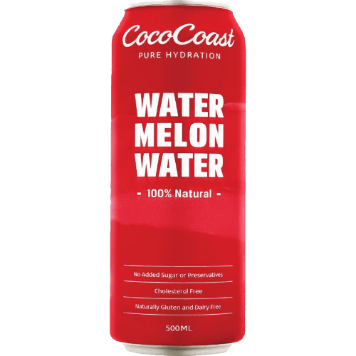 Cococoast Watermelon Water