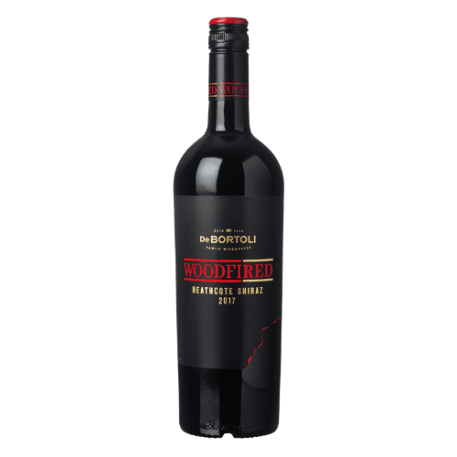 De Bortoli Woodfried Heathcote Shiraz 750 mL