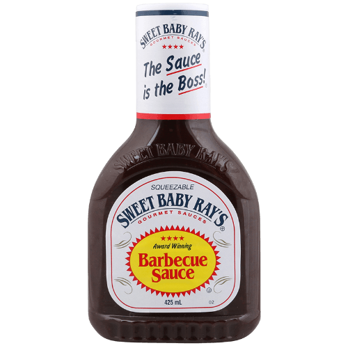 Sweet Baby Ray's Original Barbecue Sauce