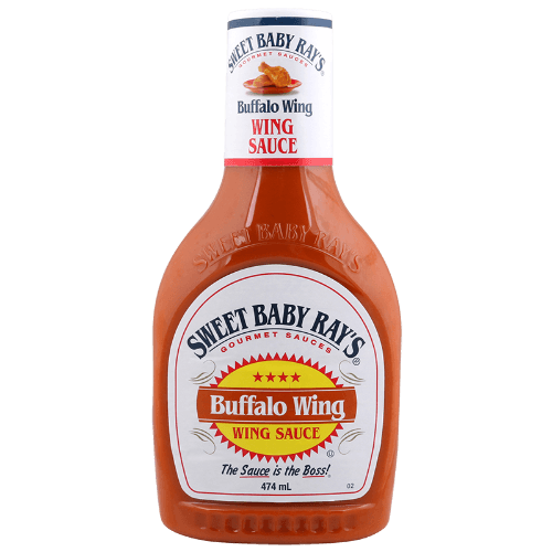 Sweet Baby Ray's Buffalo Wing Sauce