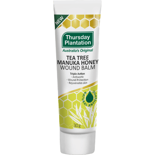 Thursday Plantation Tea Tree & Manuka Honey Wound Balm 30 g
