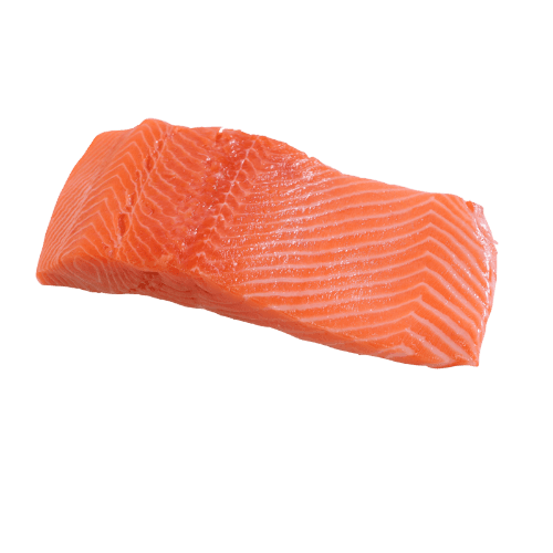 Tasmanian Salmon Fillet Skin On Bone In TP