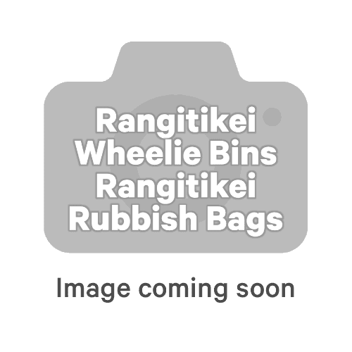 Rangitikei Rubbish Bags 5 pack
