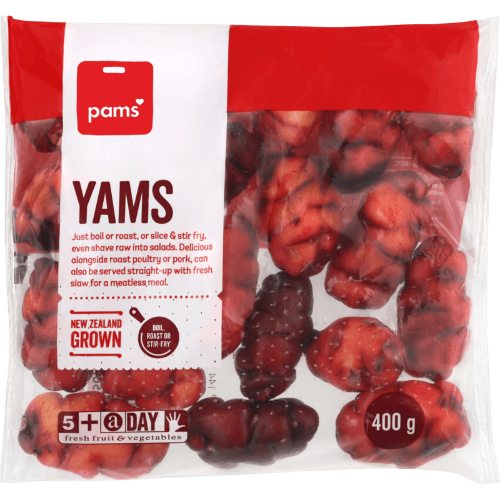 Pams Yams