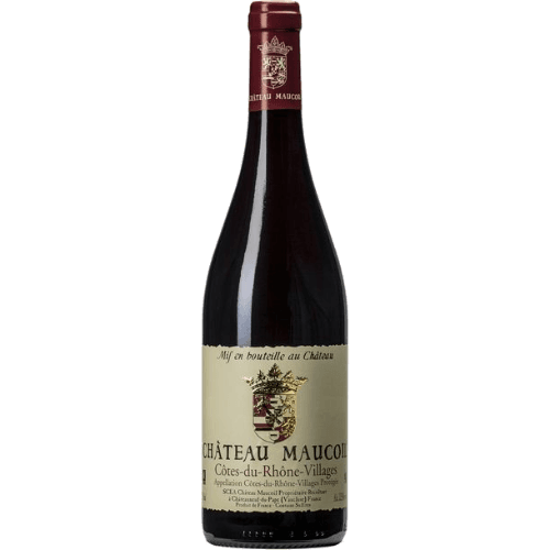 Chateau Maucoil Cote Du Rhone Villages