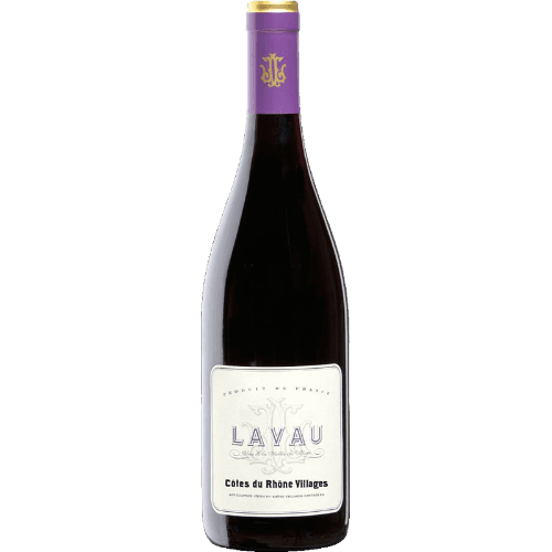 Lavau Cotes Du Rhone Red 750 mL