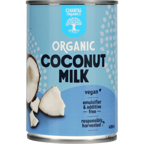 Chantal Organics Organic Coconut Milk