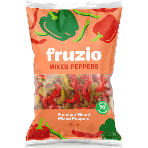 Fruzio Mixed Peppers