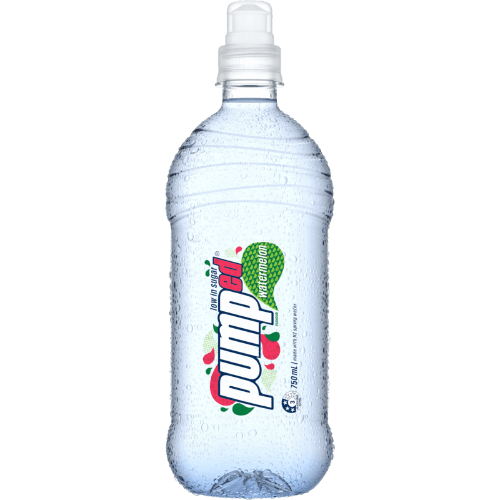 Pumped Watermelon Water