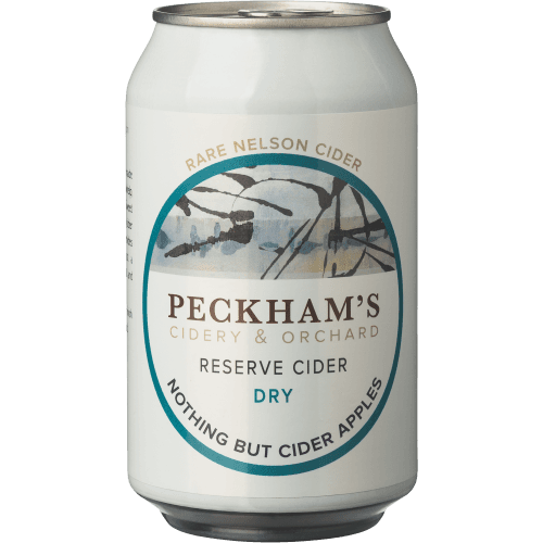 Peckham's Rare Nelson Dry Reserve Cider