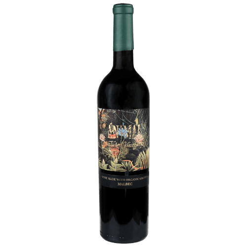 Animal Organic Malbec 750 mL
