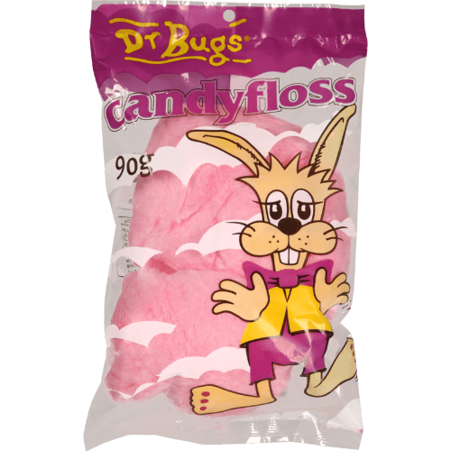 Dr Bugs Candyfloss
