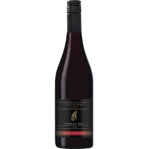 Cathedral Cove Hawkes Bay Syrah 750 mL