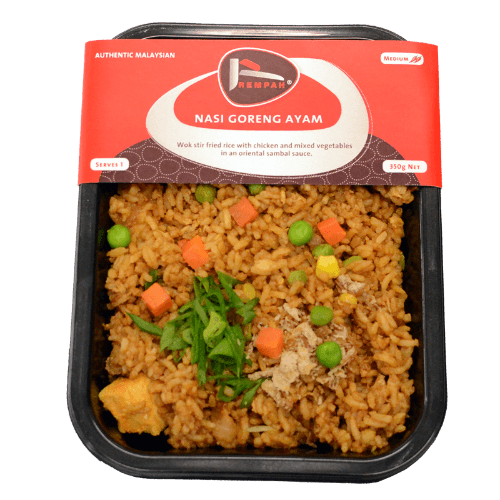Rempah Nasi Goreng Meal