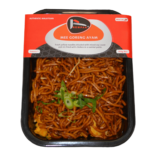 Rempah Mee Goreng Ayam Meal