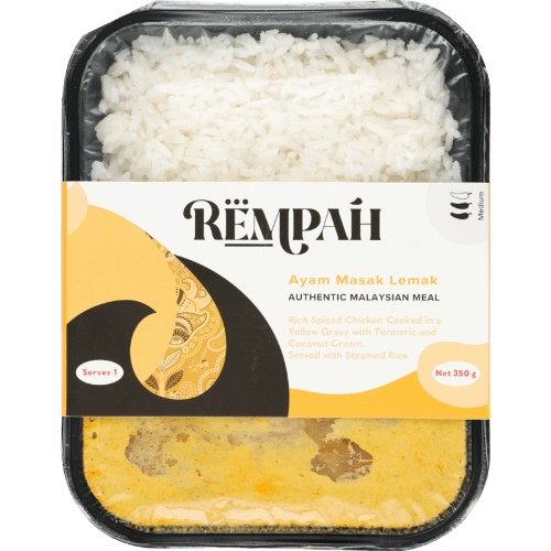 Rempah Ayam Masak Lemak