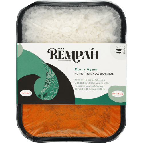 Rempah Curry Ayam