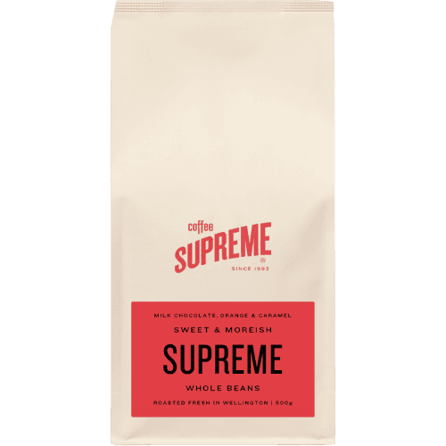 Coffee Supreme Supreme Bend Whole Beans Coffee