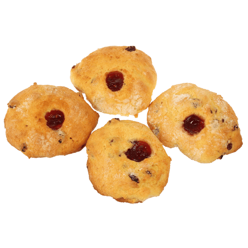 Rock Cakes 4 pack