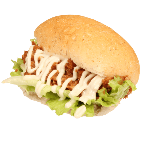 Pulled Pork Roll