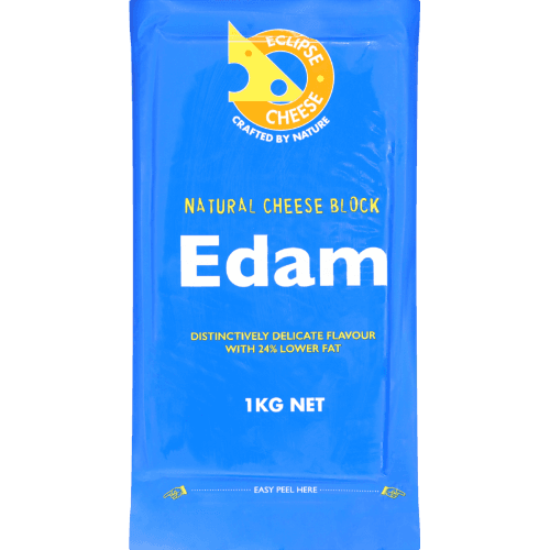 Eclipse Cheese Edam Block Cheese