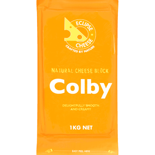 Eclipse Cheese Colby Block Cheese