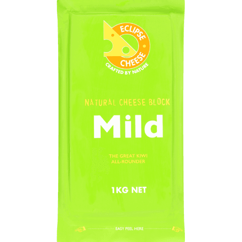 Eclipse Cheese Mild Block Cheese